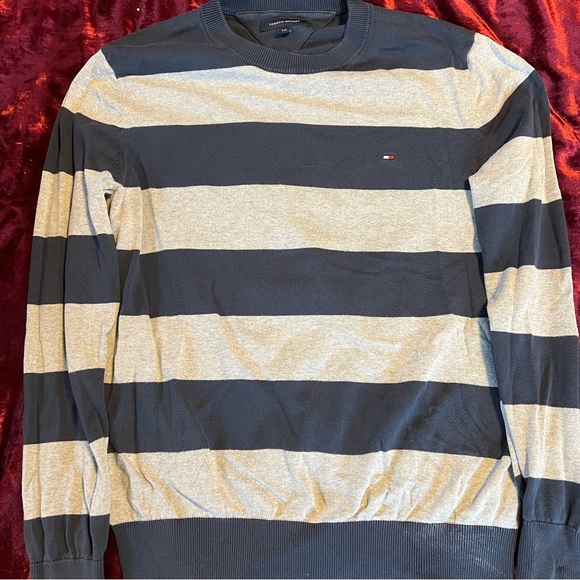 Tommy Hilfiger Other - Tommy Hilfiger Crewneck! Soft stretchy material | Size Large